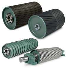 Drum pulley
